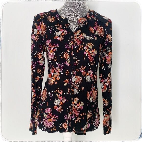 Conversations by Anthropologie top - Picture 1 of 7